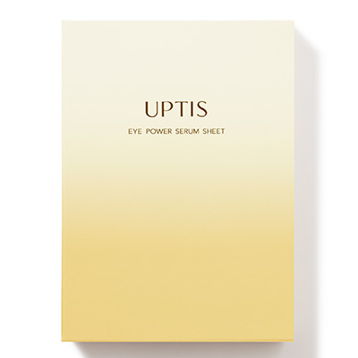 UPTIS(アプティス)　アイパワーセラムシート