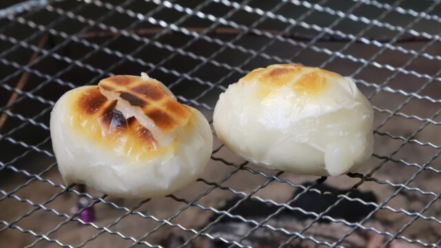 お餅は太るはうそ？！太りにくいお餅の食べ方