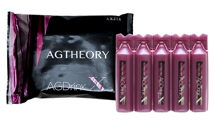 エイジーセオリー AGドリンクX