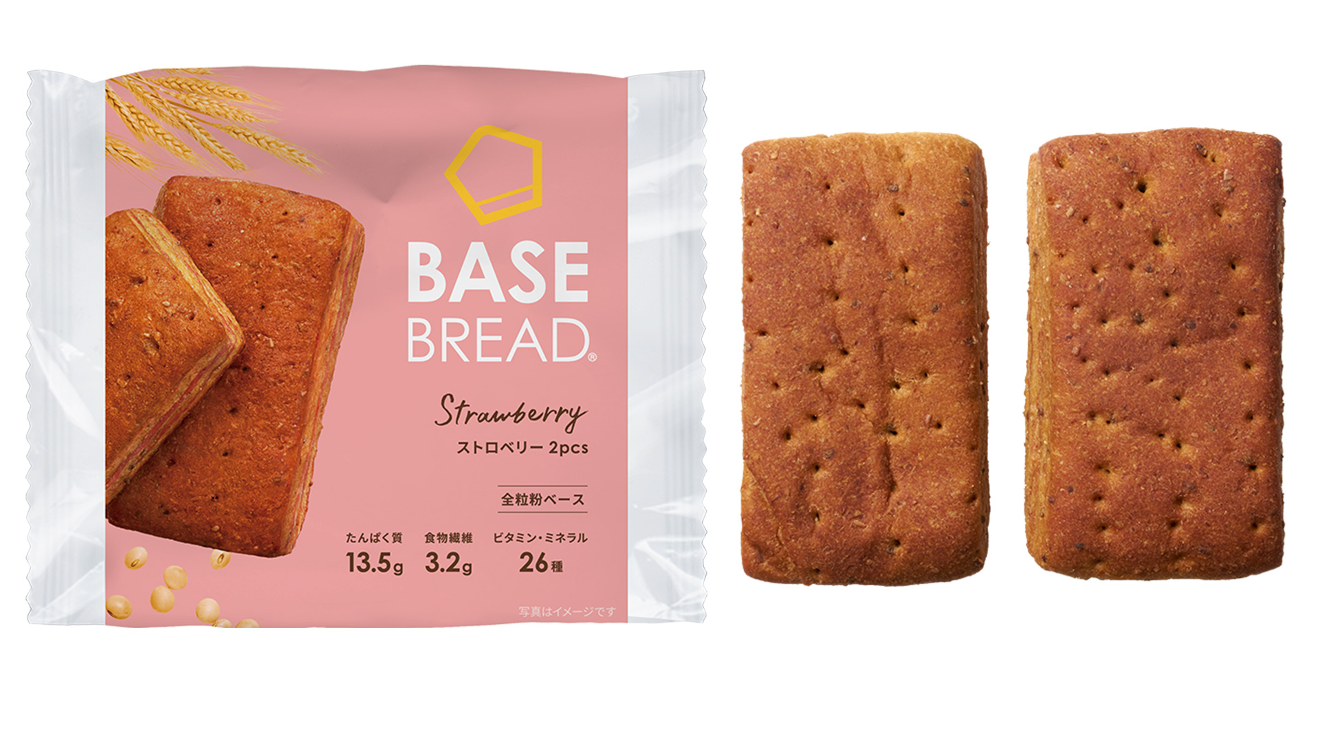 BASE BREADストロベリー