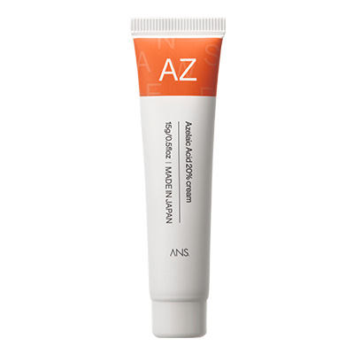 ANS.AZクリーム(アゼライン酸クリーム)