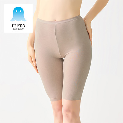 【アセドロン】ペチパンツ5分丈