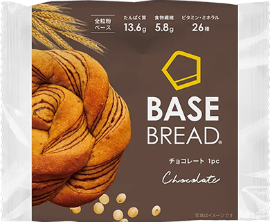 BASE BREADチョコレート