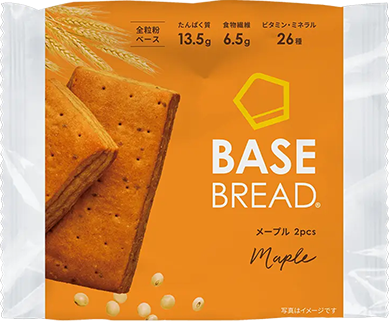 BASE BREADメイプル