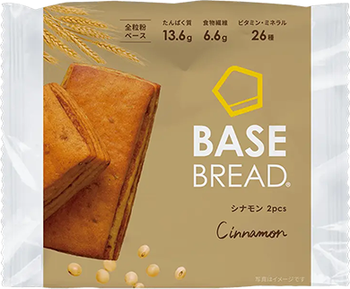 BASE BREADシナモン