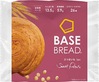 BASE BREADさつまいも
