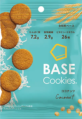 BASE Cookiesココナッツ
