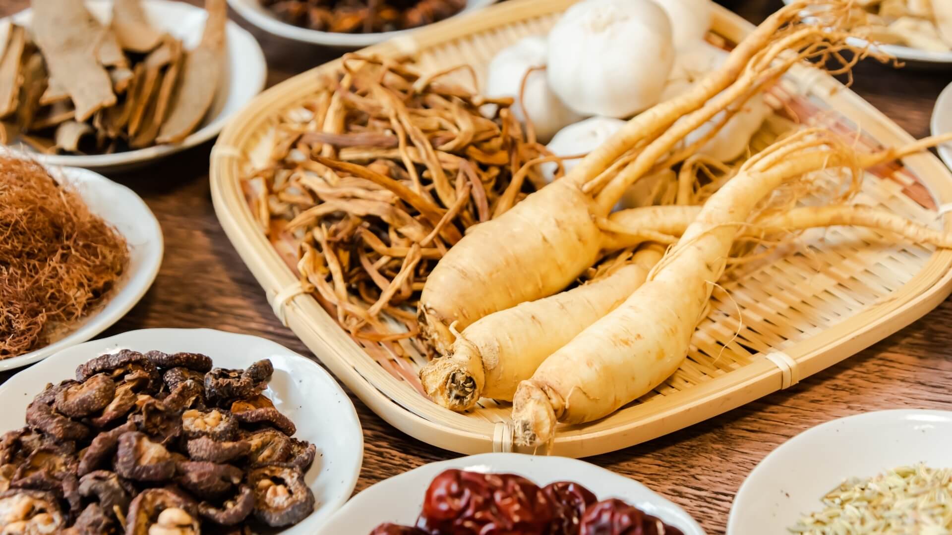 体質改善には漢方薬もおすすめ