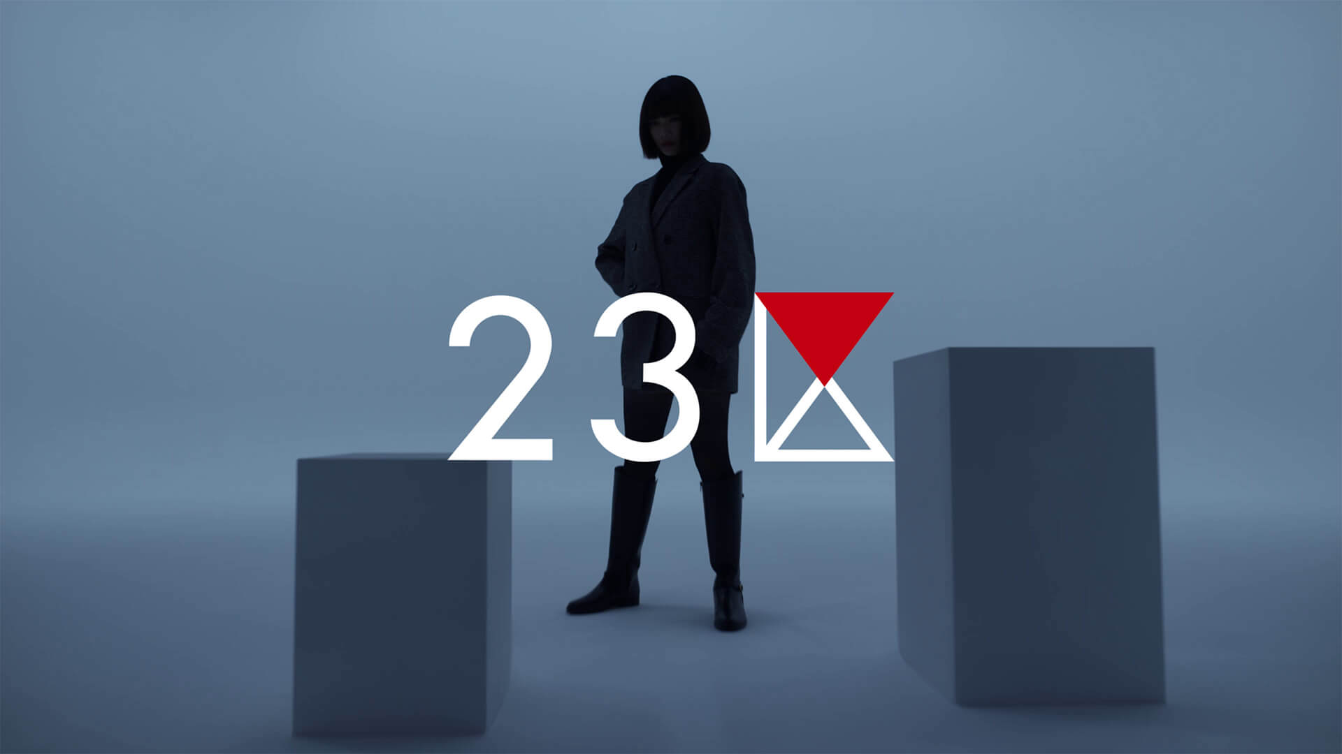 見上愛さんが『２３区』新アンバサダーに就任──秋冬コレクションのWEBムービーが公開