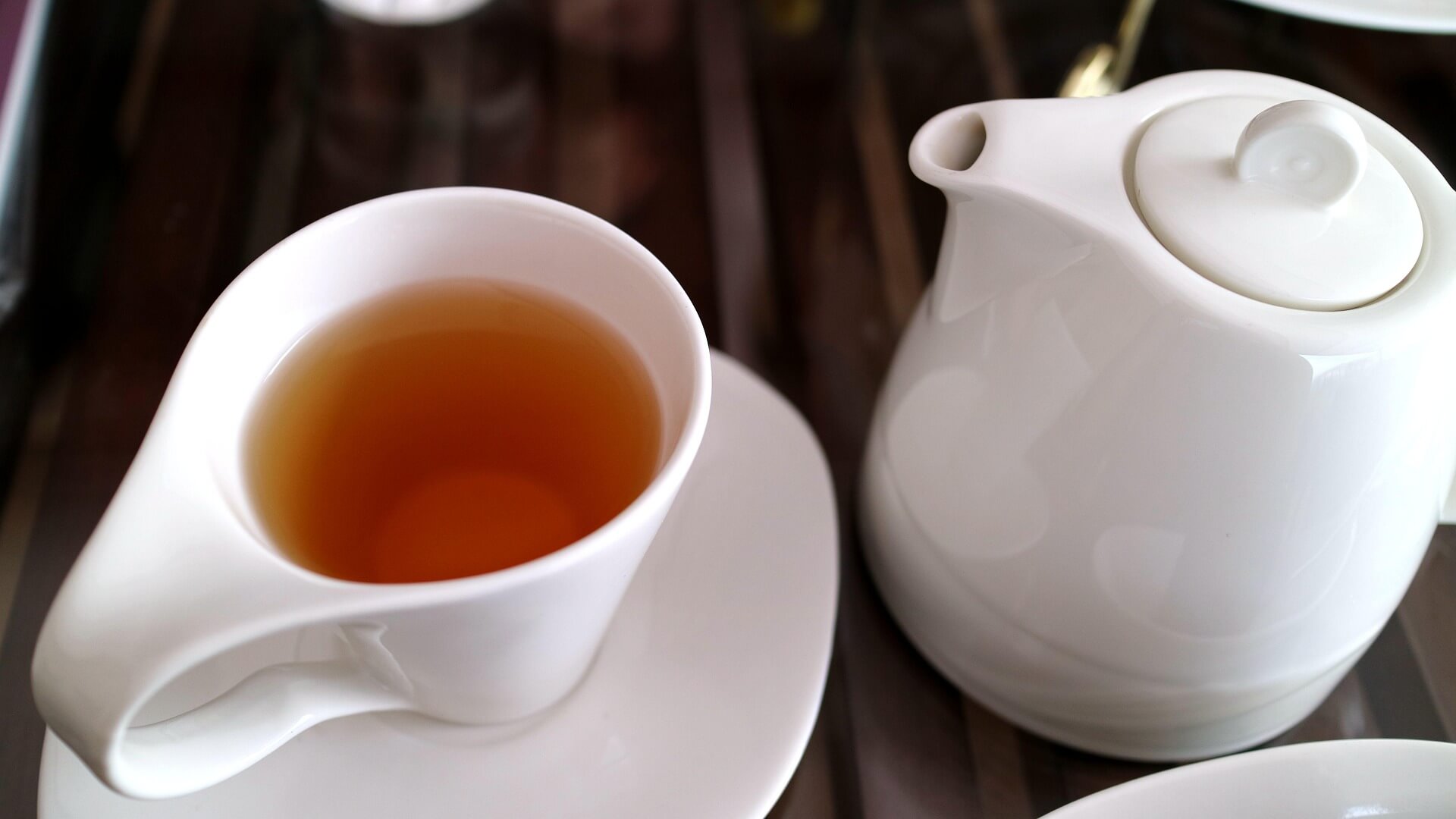 夏の疲れにおすすめ。ウーロン茶の持つ2つの魅力