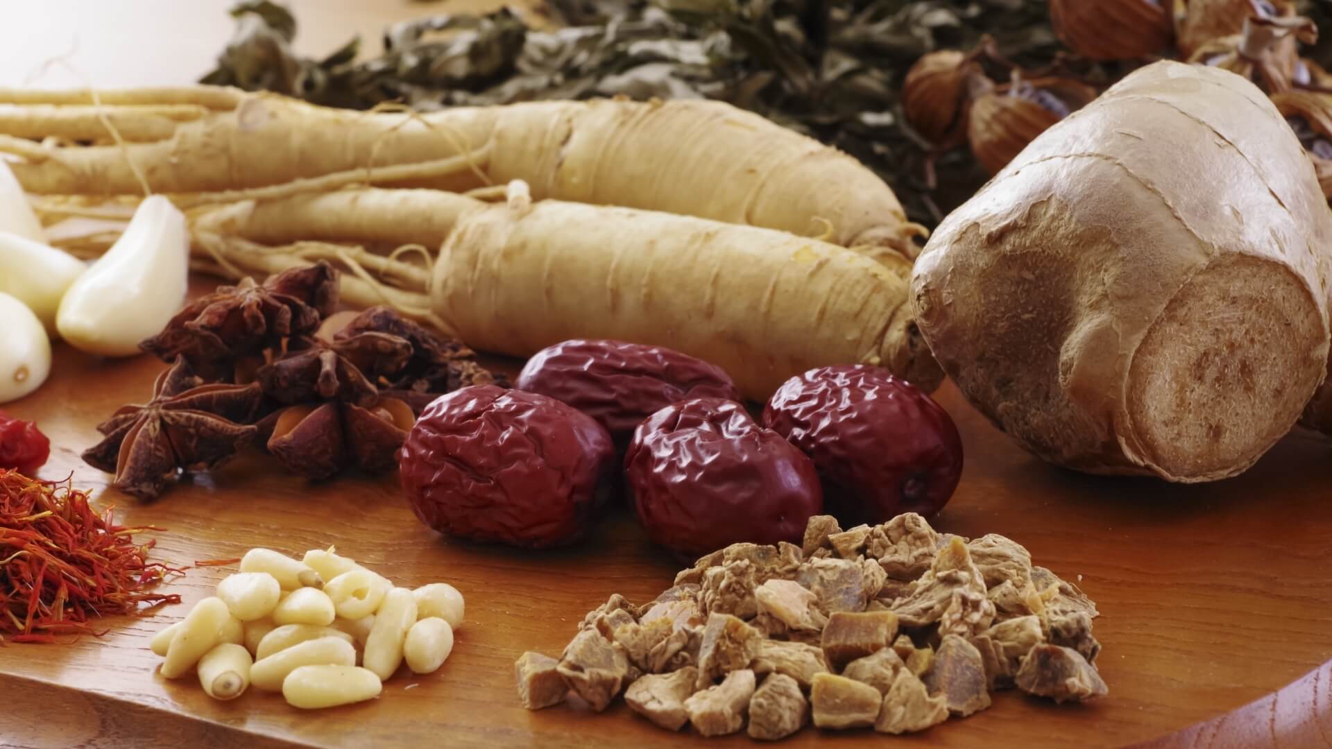 体質改善には漢方薬もおすすめ
