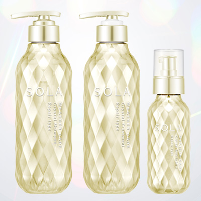SOLA WEATHER CARE クリスタル リペアタイプ