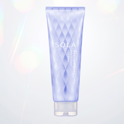 SOLA WEATHER CARE レインプロテクト ヘアパック