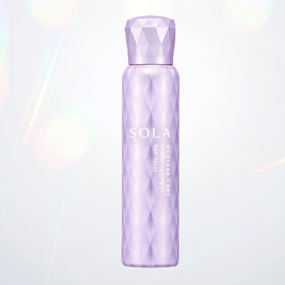 SOLA WEATHER CARE クリスタルラスティング ヘアスプレー