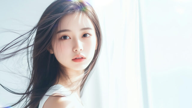 パサパサ髪に内側チャージ。今日からできる復活法2選