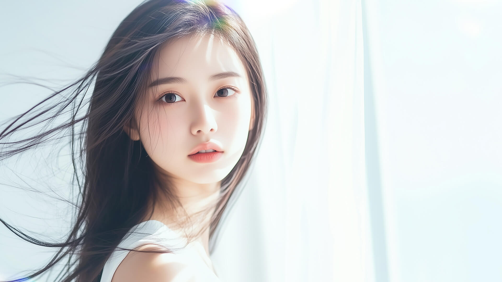 パサパサ髪に内側チャージ。今日からできる復活法2選