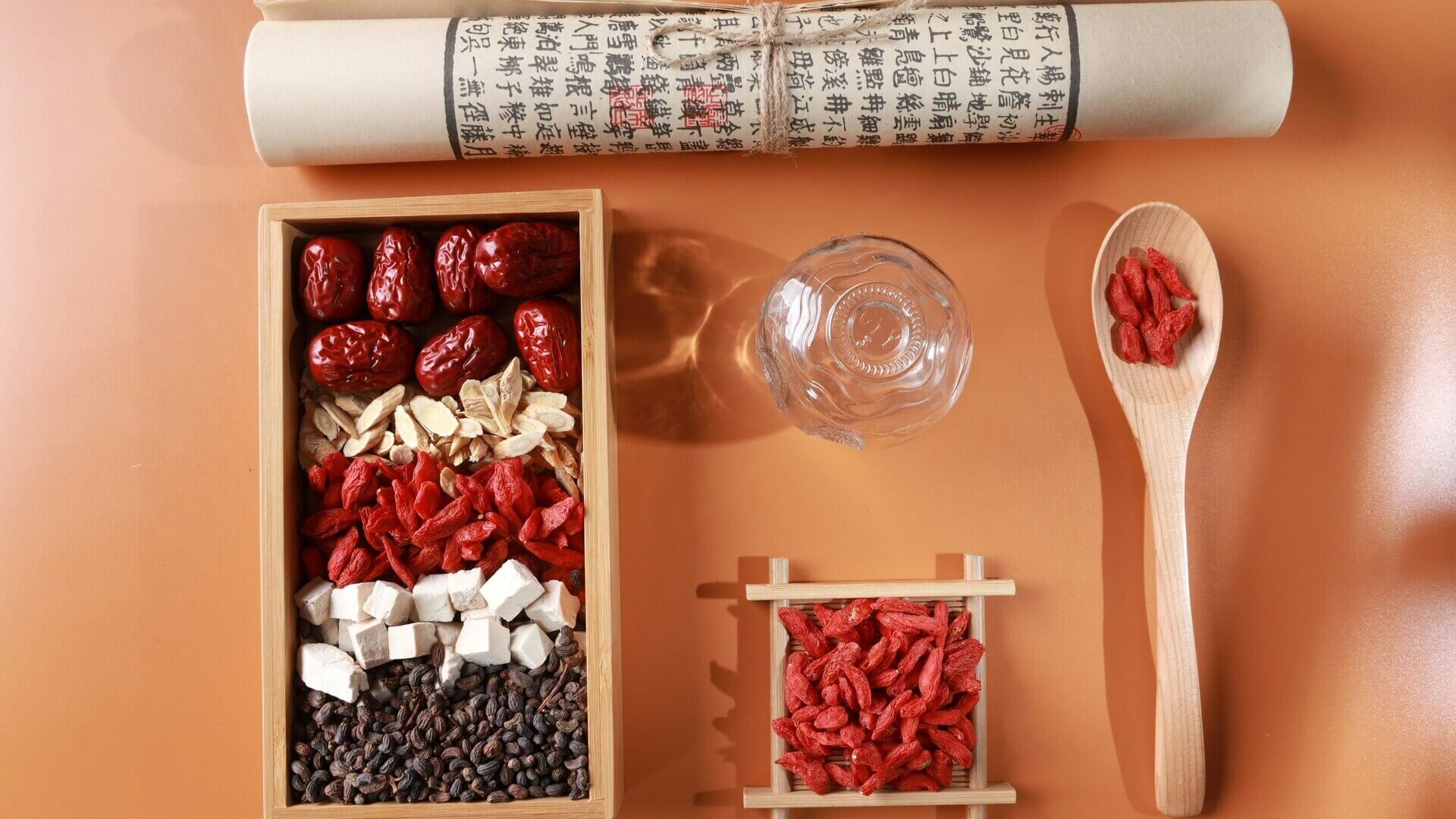 髪質改善には漢方薬もおすすめ