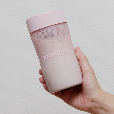 marinessプロテインコーヒーフレーバーのレビュー