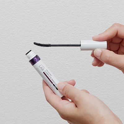 『アンレーベル ラボ EX コンプリートマスカラBK』のレビュー