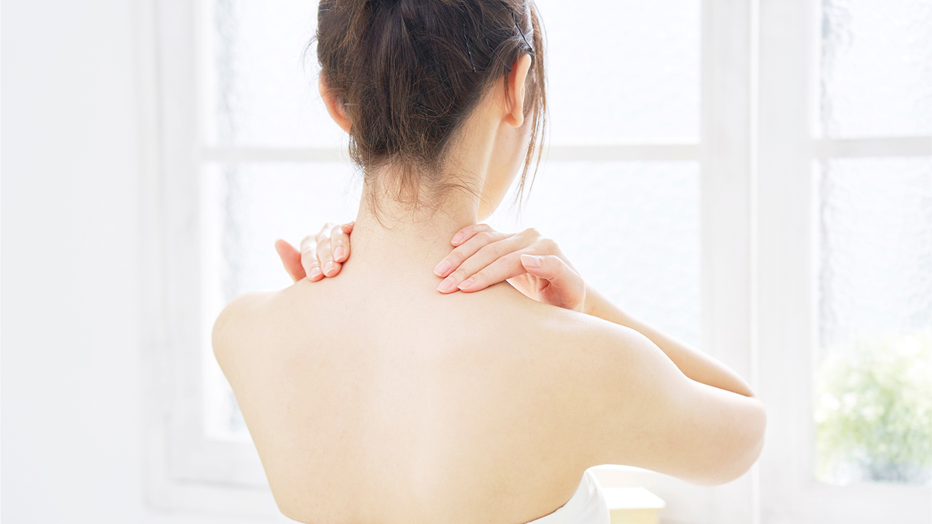 顔にもからだも全身一気に保湿ケア