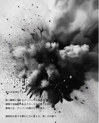 ANGER / 怒り