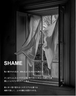 SHAME / 恥