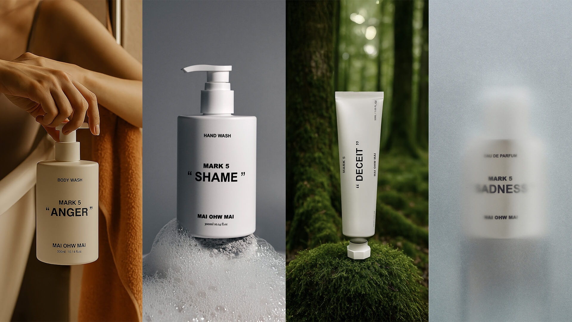 『MAI OHW MAI』ブランドストーリー