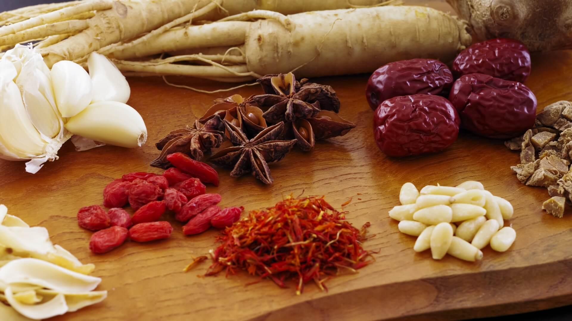 体調管理には漢方薬もおすすめ