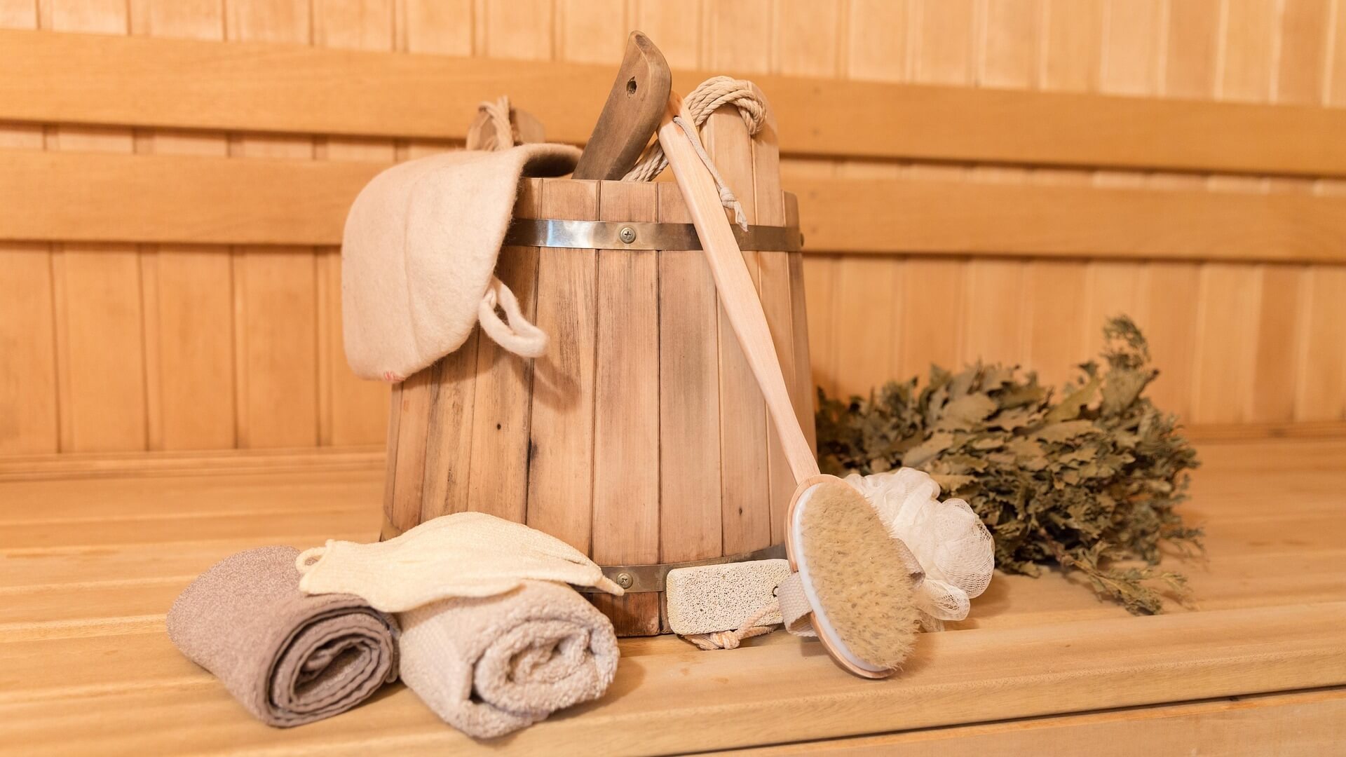 サウナの「整う」ってからだに何が起こっているの?