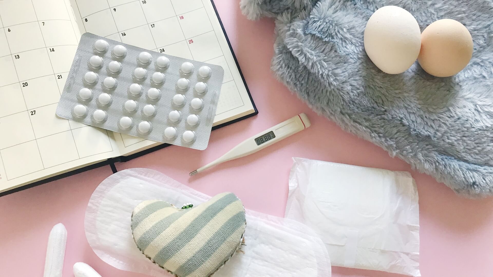 ピルでできる“生理スケジュールのカスタマイズ”