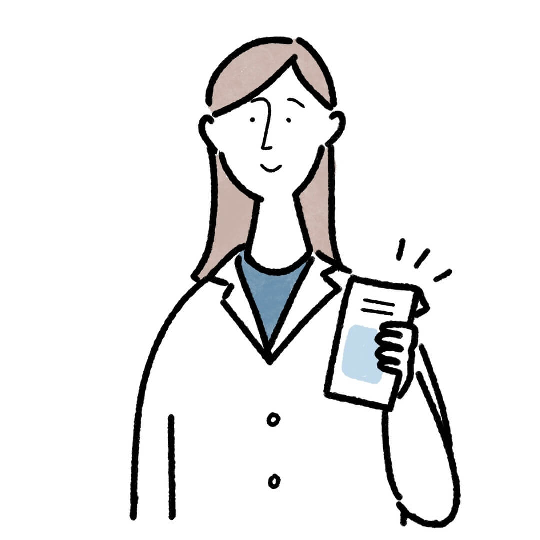 安心安全に服用するには専門家に相談がおすすめ