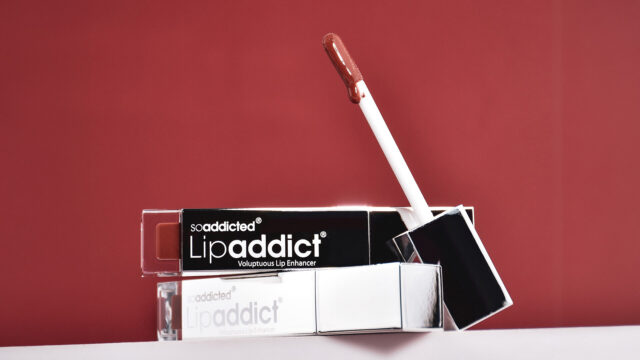 唇用美容液「リップアディクト」『ヌードエスプレッソ』