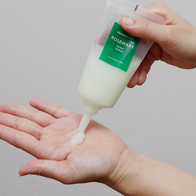 ローズマリースカルプスクラブのレビュー