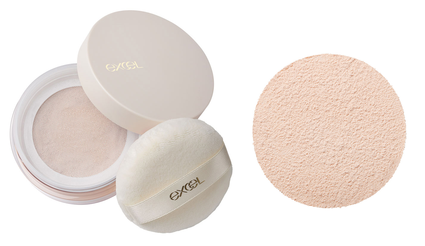 『エクストラリッチセラムインパウダー』EX01 シルキーベージュ