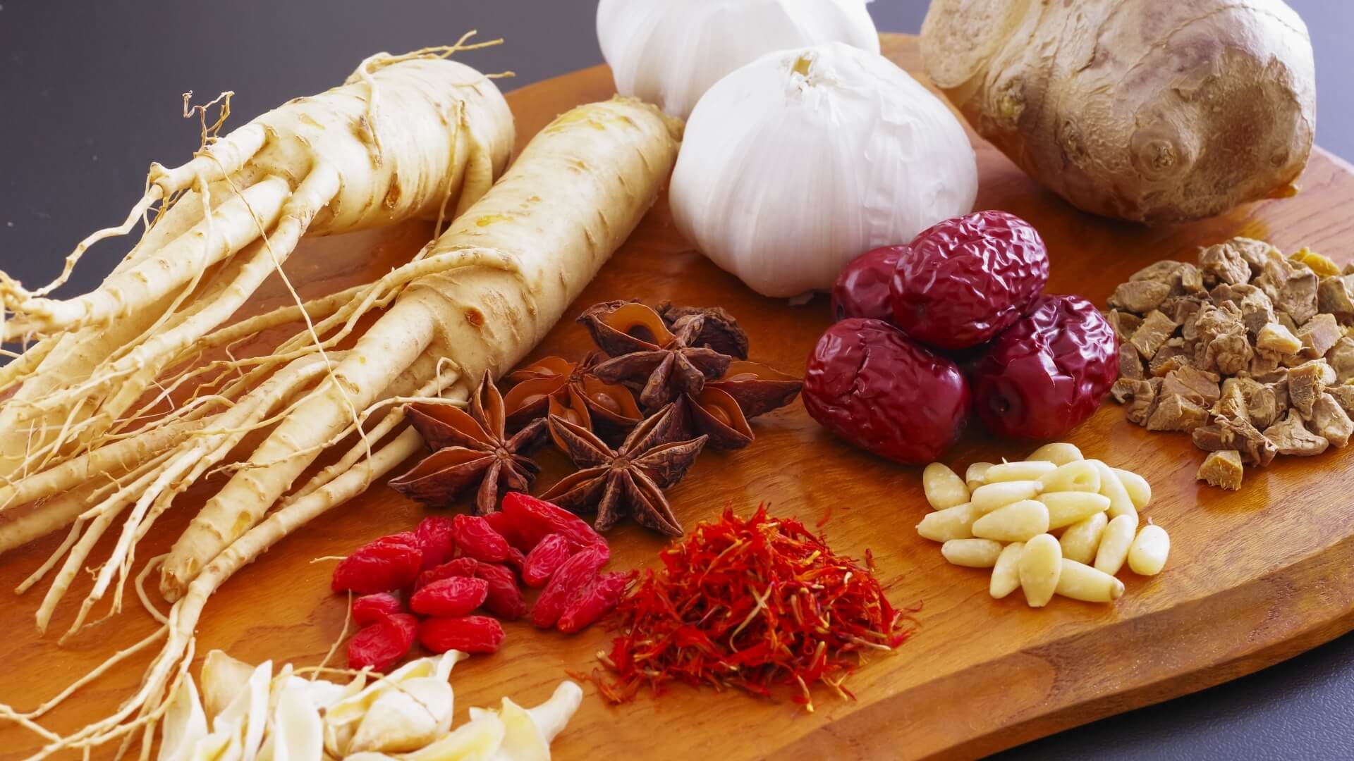 内側の巡りを整える漢方薬という選択