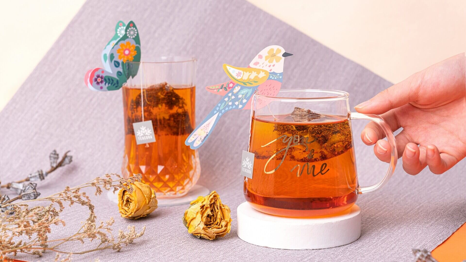 毎日できるうるおいチャージ