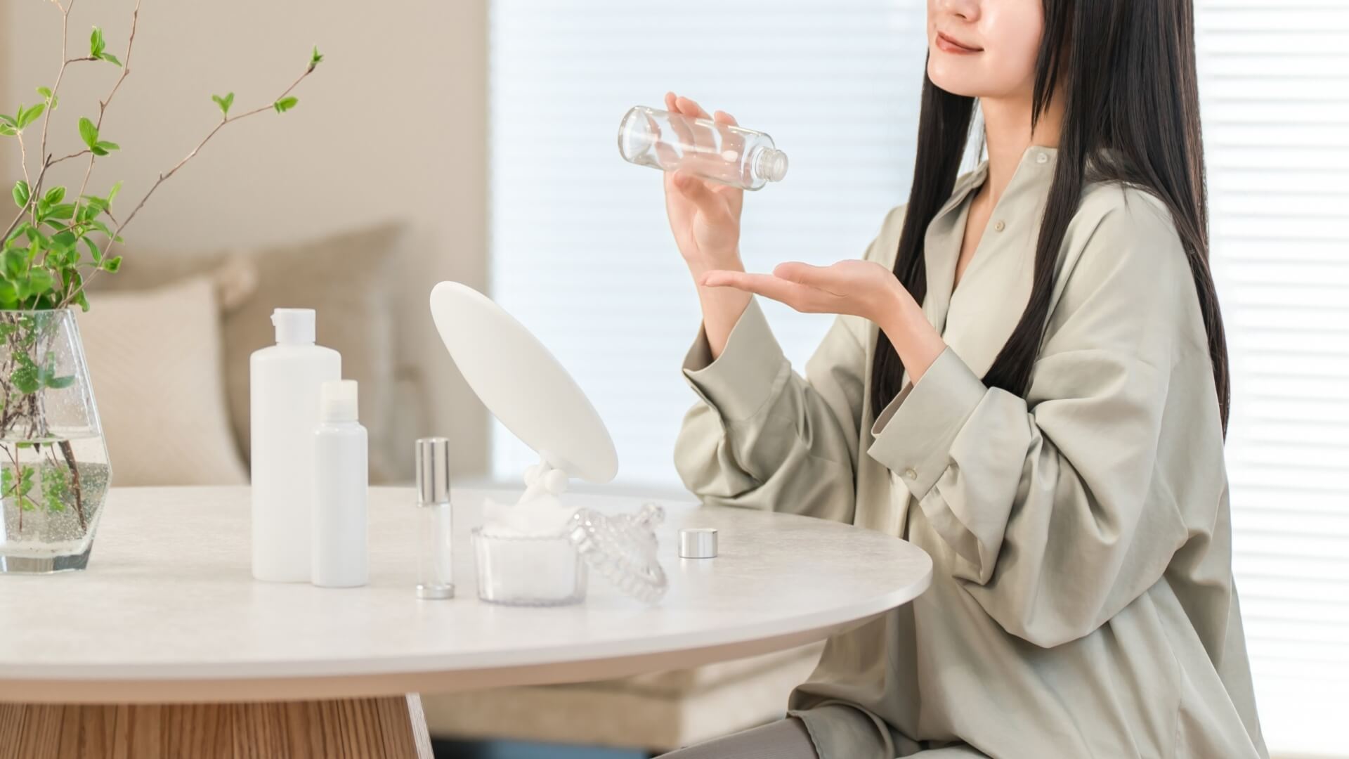 乾燥シーズン突入！今すぐはじめるうるおい仕込み習慣