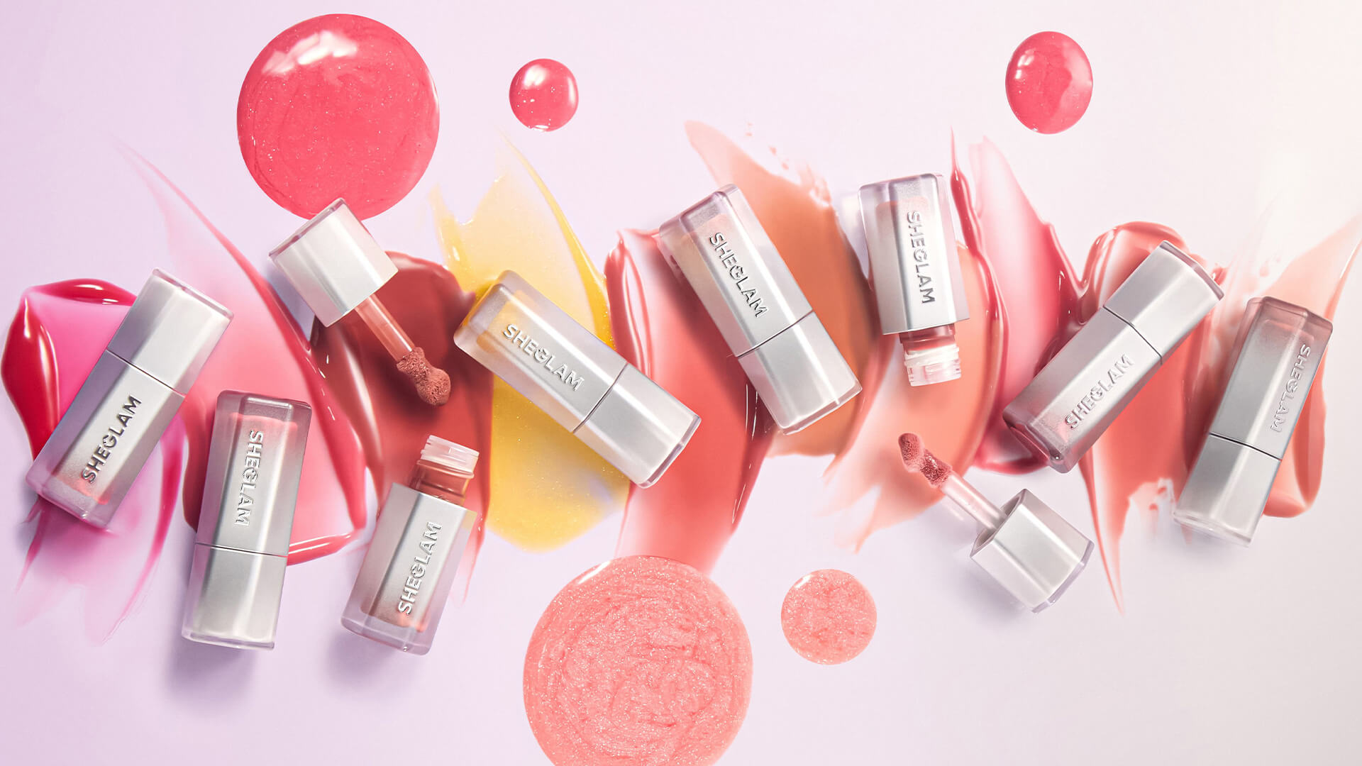 今日はどんな私にする？気分で選べちゃう、きらめき14色。