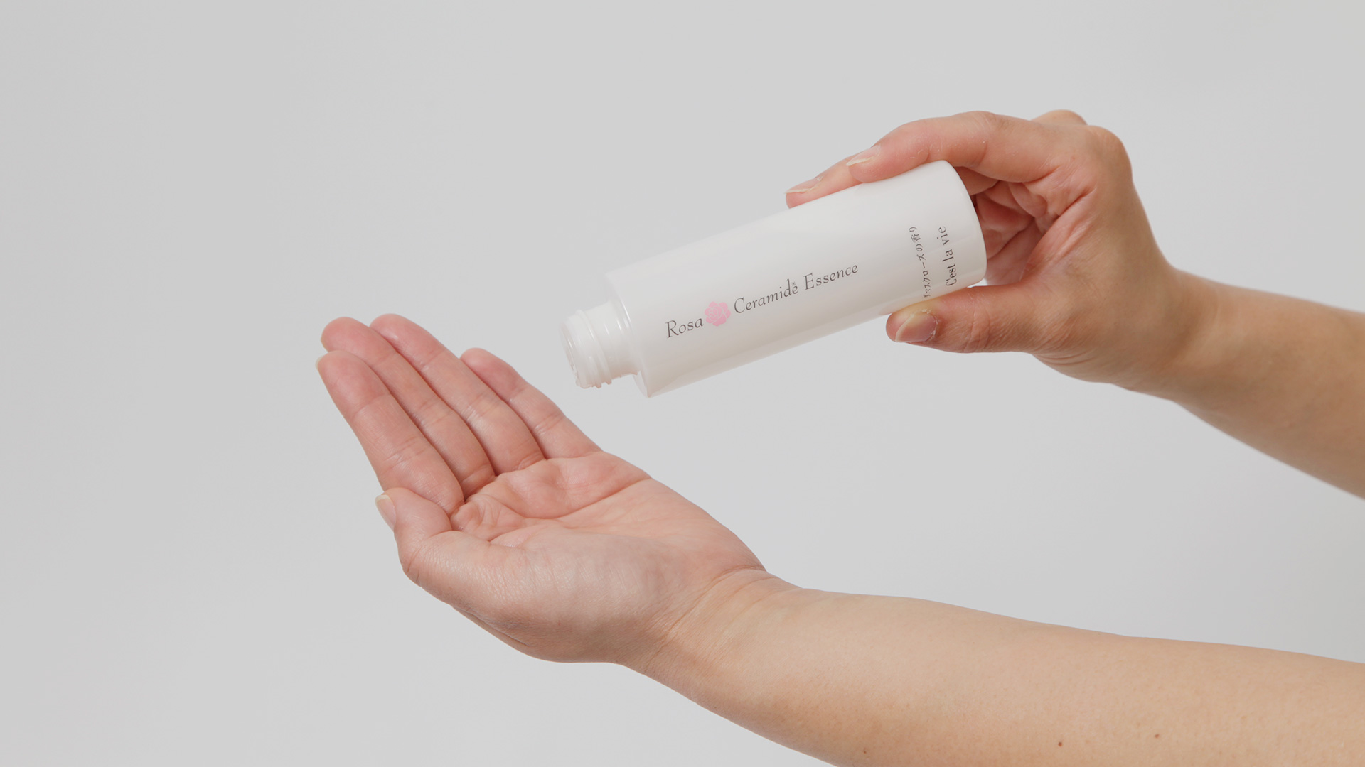 ローザ スパセラミドエッセンスのレビュー