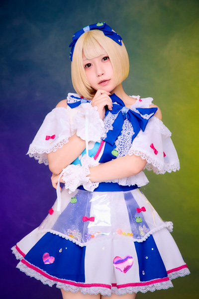 愛妹みい(あいまいみい)