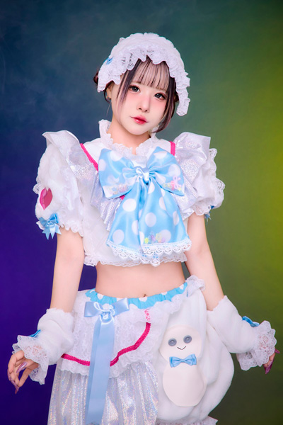 小ばぁびゐ(りるばーびー)