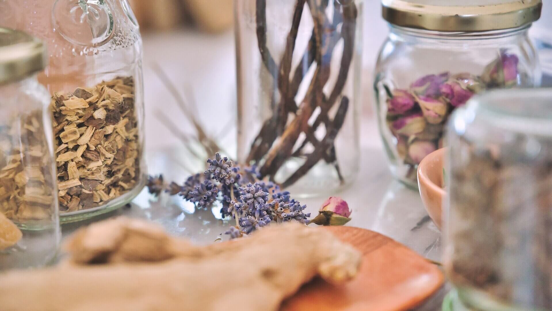 からだの中から整える漢方薬でのインナーケア