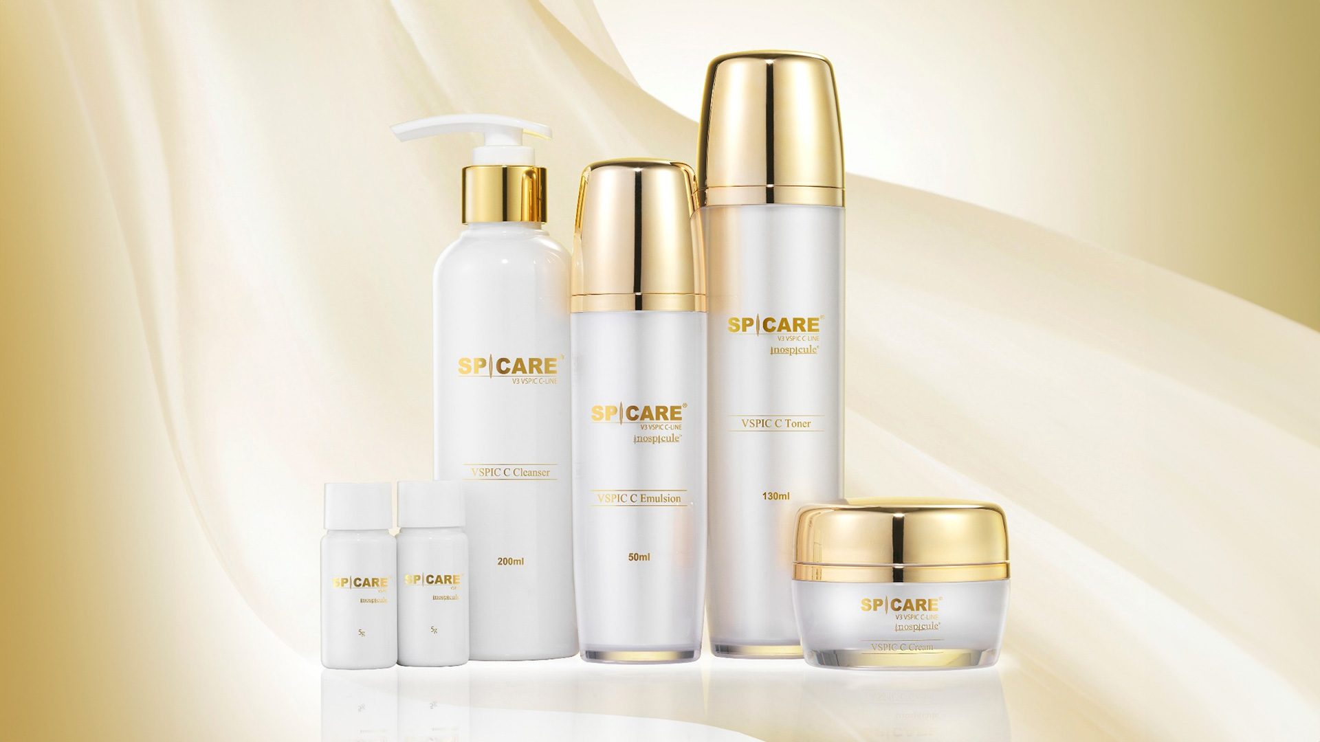 実はそれ、インナードライ肌かも『SPICARE』のスキンケア&ファンデでしっとりツヤ肌へ