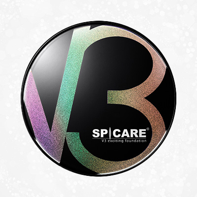 V3 エキサイティングファンデーション