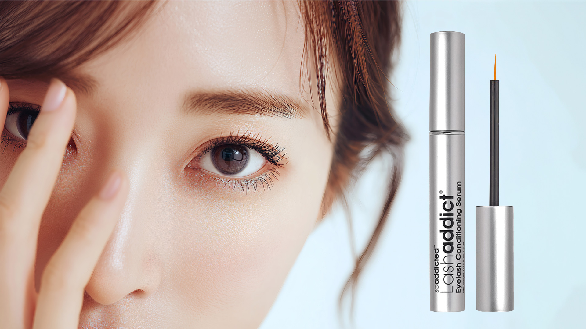 アットコスメでも話題！大人気まつ毛美容液『ラッシュアディクト』