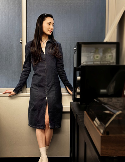 今春着たいトレンドデニムスタイル