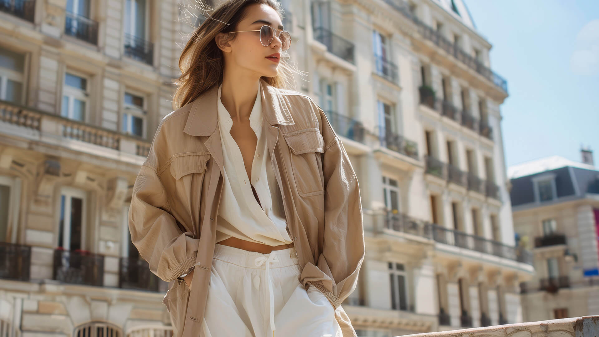 春トレンドコーデに合うおすすめインナー