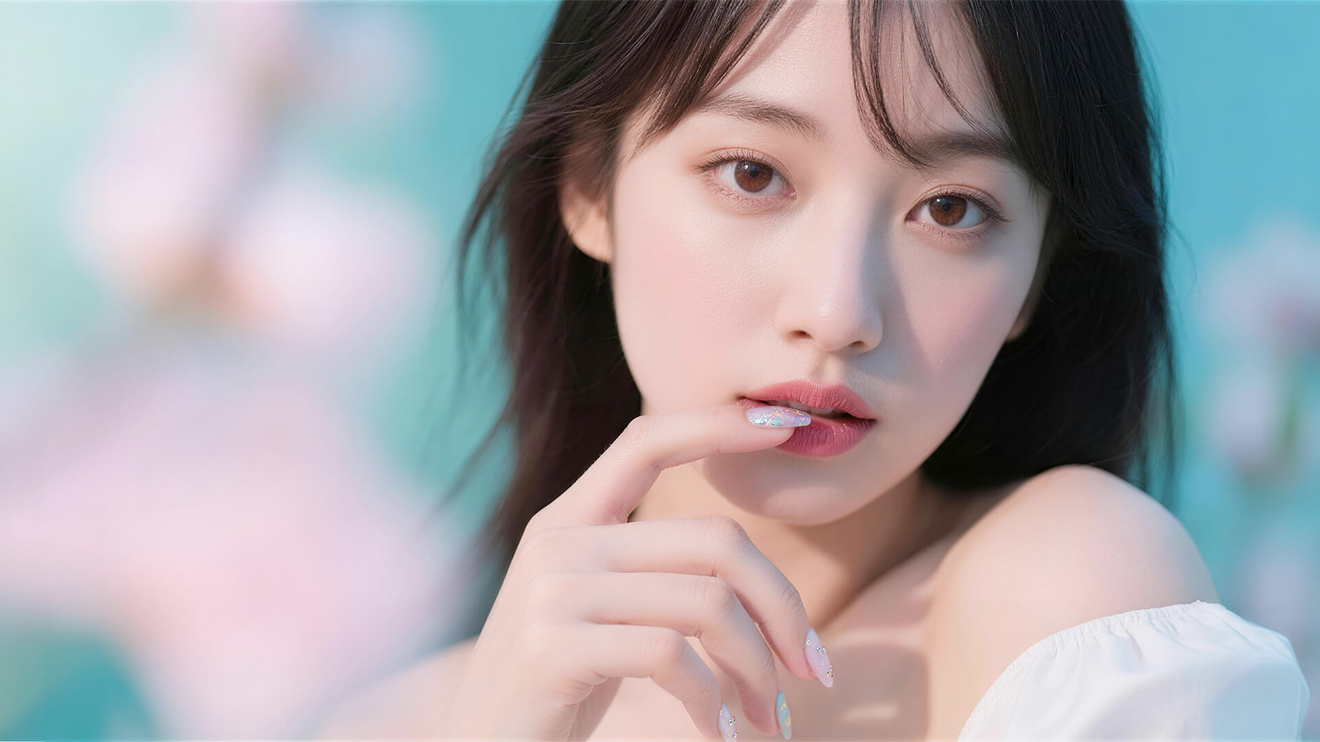 透明感のある肌を作る方法。おすすめのスキンケア