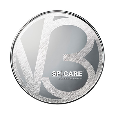 V3 シャイニングファンデーション