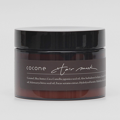 cocone モイスチュアリペアヘアマスク